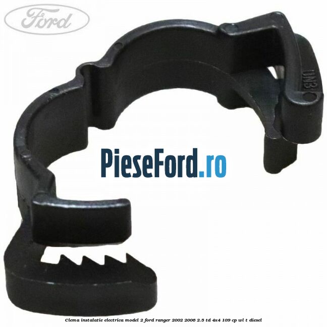 Clema instalatie electrica model 2 Ford Ranger 2002-2006 2.5 TD 4x4 109 cp WL-T diesel