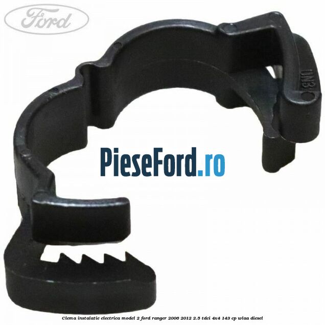 Clema instalatie electrica model 2 Ford Ranger 2006-2012 2.5 TDCi 4x4 143 cp WLAA diesel