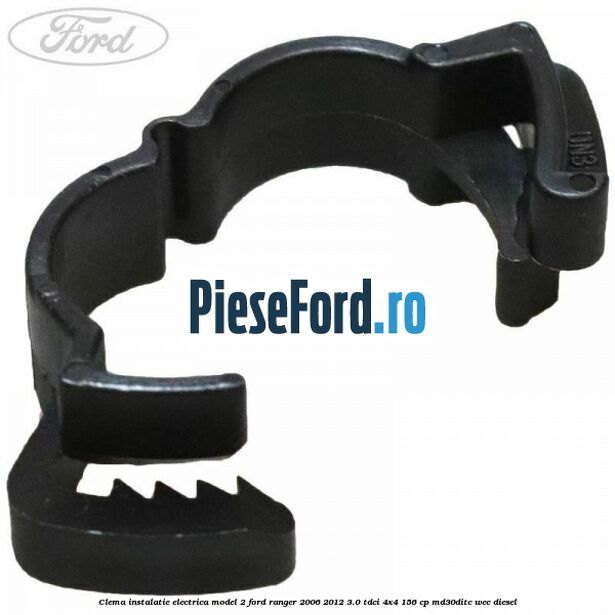 Clema instalatie electrica model 2 Ford Ranger 2006-2012 3.0 TDCi 4x4 156 cp MD30DITC, WEC diesel
