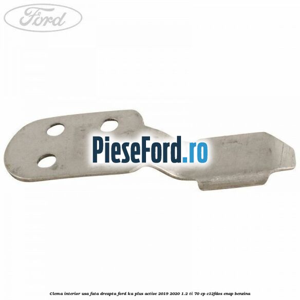 Clema interior usa fata dreapta Ford Ka plus Active 2019-2020 1.2 Ti 70 cp Clema interior usa fata dreapta Ford Ka plus Active 2019-2020 1.2 Ti 70 cp C12FDOS, ENAP benzina