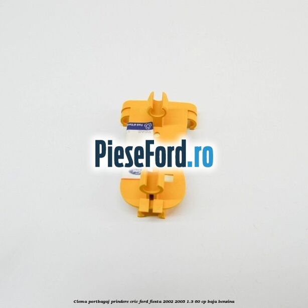 Clema portbagaj prindere cric Ford Fiesta 2002-2005 1.3 60 cp BAJA benzina
