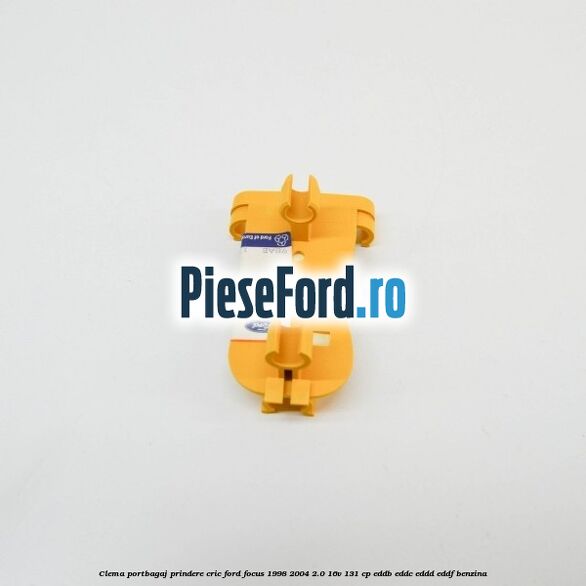 Clema portbagaj prindere cric Ford Focus 1998-2004 2.0 16V 131 cp EDDB, EDDC, EDDD, EDDF benzina