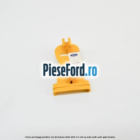 Clema portbagaj prindere cric Ford Focus 2004-2007 2.0 145 cp AODA, AODB, AODE, SYDA benzina