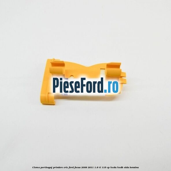 Clema portbagaj prindere cric Ford Focus 2008-2011 1.6 Ti 115 cp HXDA, HXDB, SIDA benzina