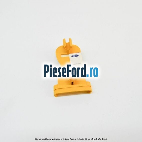 Clema portbagaj prindere cric Ford Fusion 1.6 TDCi 90 cp HHJA, HHJB diesel