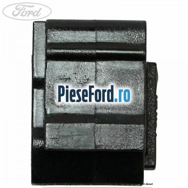 Clema prindere bandou plafon Ford Transit 2014-2018 2.2 TDCi 4x4 125 cp CY24, CYR5 diesel