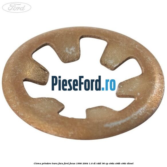 Clema prindere bara fata Ford Focus 1998-2004 1.8 DI/TDDi 90 cp C9DA, C9DB, C9DC diesel