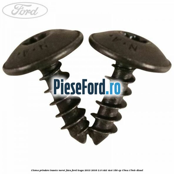 Clema prindere bavete noroi fata Ford Kuga 2013-2016 2.0 TDCi 4x4 150 cp