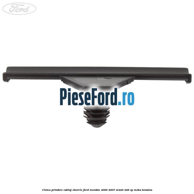 Clema prindere cablaj electric Ford Mondeo 2000-2007 ST220 226 cp MEBA benzina