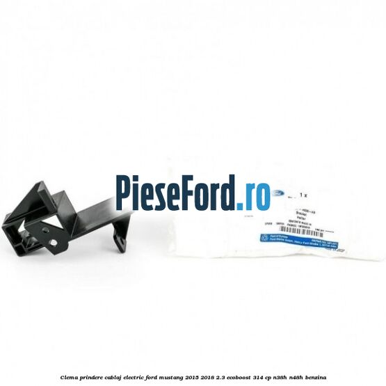 Clema prindere cablaj electric Ford Mustang 2015-2018 2.3 EcoBoost 314 cp N38H, N48H benzina