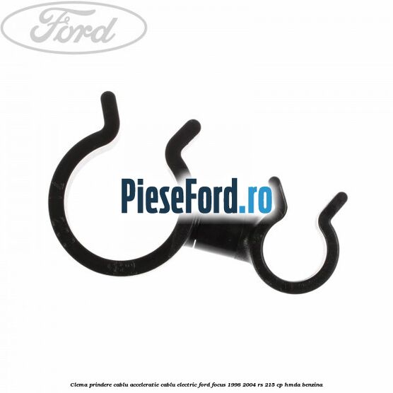 Clema prindere cablu acceleratie, cablu electric Ford Focus 1998-2004 RS 215 cp HMDA benzina