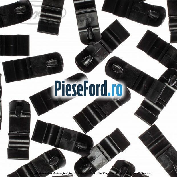 Clema prindere cablu electric Ford Fiesta 1996-2001 1.25 i 16V 75 cp DHA, DHB, DHC, DHD, DHE, DHF benzina