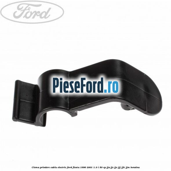 Clema prindere cablu electric Ford Fiesta 1996-2001 1.3 i 50 cp JJA, JJC, JJE, JJJ, JJK, JJM benzina