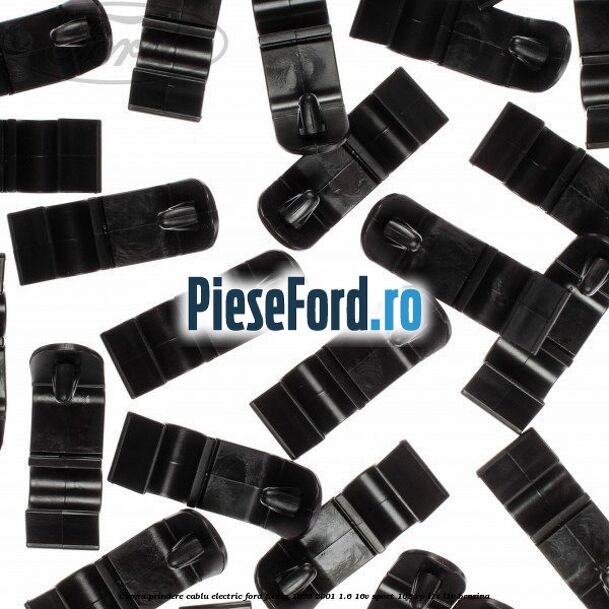 Clema prindere cablu electric Ford Fiesta 1996-2001 1.6 16V Sport 103 cp L1T, L1V benzina