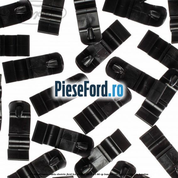 Clema prindere cablu electric Ford Ka 1996-2008 1.3 i 60 cp BAA, J4D, J4K, J4M, J4N, J4P, J4S benzina