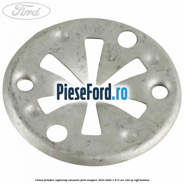 Clema prindere capitonaj caroserie Ford EcoSport 2019-2023 1.5 Ti-VCT 122 cp XZJF benzina