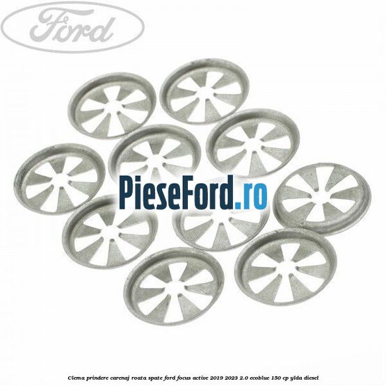 Clema prindere carenaj roata spate Ford Focus Active 2019-2023 2.0 EcoBlue 150 cp Clema prindere carenaj roata spate Ford Focus Active 2019-2023 2.0 EcoBlue 150 cp YLDA diesel
