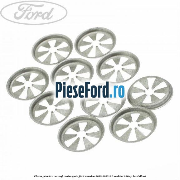 Clema prindere carenaj roata spate Ford Mondeo 2019-2023 2.0 EcoBlue 120 cp Clema prindere carenaj roata spate Ford Mondeo 2019-2023 2.0 EcoBlue 120 cp BCCD diesel