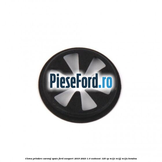 Clema prindere carenaj spate Ford EcoSport 2019-2023 1.0 EcoBoost 125 cp M1JC, M1JJ, M1JU benzina