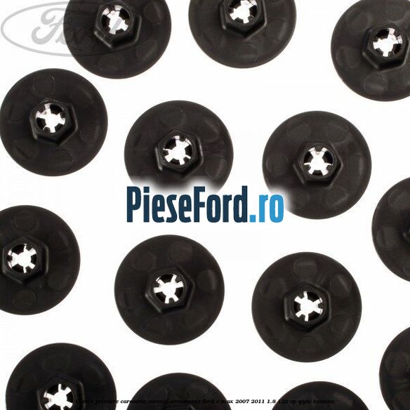 Clema prindere caroserie, carenaj ornamente Ford C-Max 2007-2011 1.8 122 cp QQDC benzina