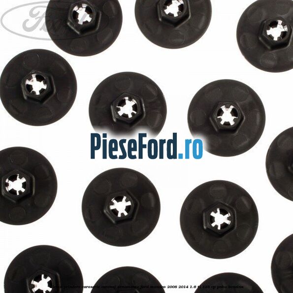 Clema prindere caroserie, carenaj ornamente Ford Mondeo 2008-2014 1.6 Ti 125 cp PNBA benzina