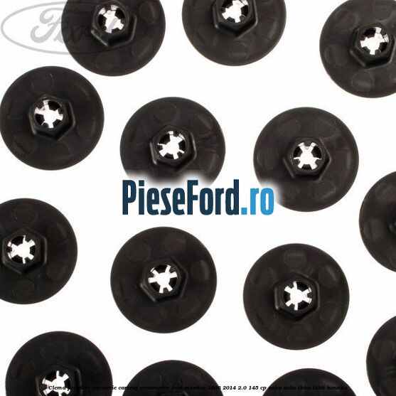 Clema prindere caroserie, carenaj ornamente Ford Mondeo 2008-2014 2.0 145 cp Clema prindere caroserie, carenaj ornamente Ford Mondeo 2008-2014 2.0 145 cp AOBA, AOBC, TBBA, TBBB benzina