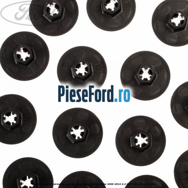 Clema prindere caroserie, carenaj ornamente Ford Mondeo 2008-2014 2.0 TDCi 130 cp AZBA diesel