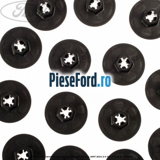 Clema prindere caroserie, carenaj ornamente Ford S-Max 2007-2014 2.0 TDCi 130 cp Clema prindere caroserie, carenaj ornamente Ford S-Max 2007-2014 2.0 TDCi 130 cp AZWA diesel