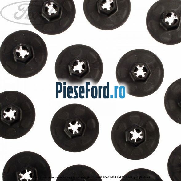 Clema prindere caroserie, carenaj ornamente Ford Transit 2006-2014 2.4 TDCi 140 cp Clema prindere caroserie, carenaj ornamente Ford Transit 2006-2014 2.4 TDCi 140 cp H9FB diesel