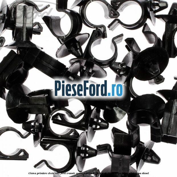 Clema prindere cheie roti Ford Transit Connect 2002-2014 1.8 Di 75 cp BHPA, P7PA, P7PB, R2PA diesel
