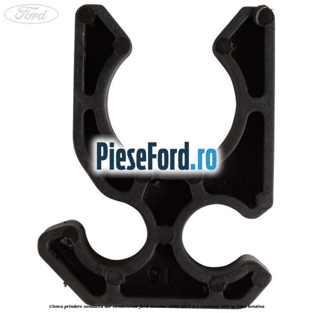 Clema prindere conducta aer conditionat Ford Mondeo 2008-2014 2.0 EcoBoost 203 cp TNBA benzina