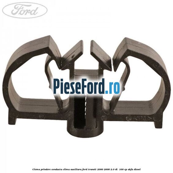 Clema prindere conducta clima auxiliara Ford Transit 2000-2006 2.0 DI  100 cp ABFA diesel