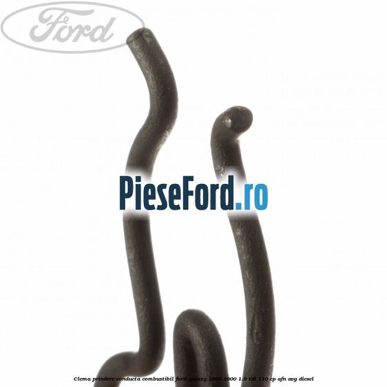 Clema prindere conducta combustibil Ford Galaxy 1995-2000 1.9 TDI 110 cp AFN, AVG diesel