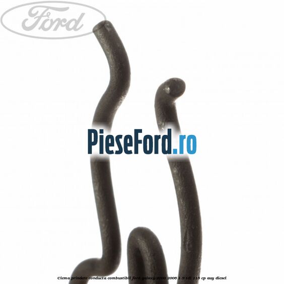 Clema prindere conducta combustibil Ford Galaxy 2000-2006 1.9 TDI 115 cp AUY diesel