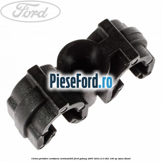 Clema prindere conducta combustibil Ford Galaxy 2007-2014 2.0 TDCi 130 cp Clema prindere conducta combustibil Ford Galaxy 2007-2014 2.0 TDCi 130 cp AZWA diesel