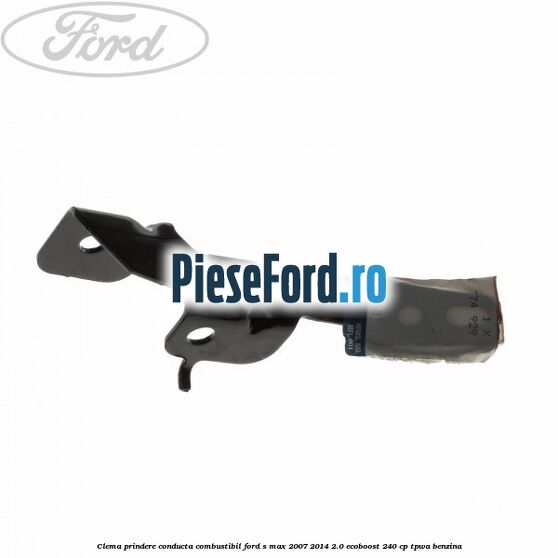 Clema prindere conducta combustibil Ford S-Max 2007-2014 2.0 EcoBoost 240 cp TPWA benzina