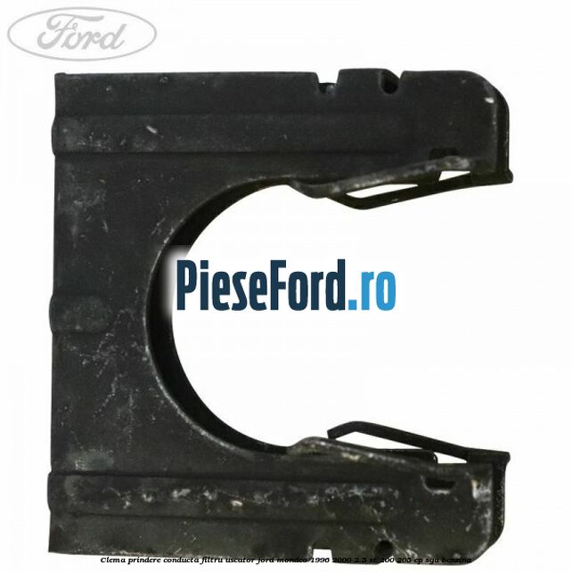 Clema prindere conducta filtru uscator Ford Mondeo 1996-2000 2.5 ST 200 205 cp Clema prindere conducta filtru uscator Ford Mondeo 1996-2000 2.5 ST 200 205 cp SGA benzina