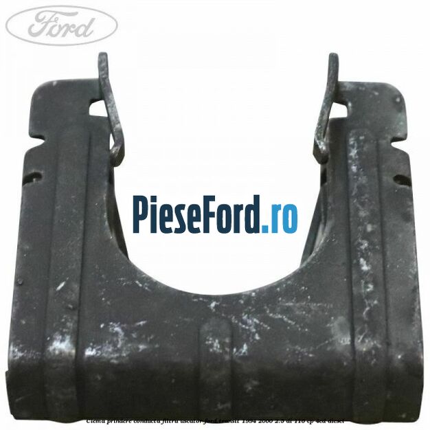 Clema prindere conducta filtru uscator Ford Transit 1994-2000 2.5 DI 116 cp Clema prindere conducta filtru uscator Ford Transit 1994-2000 2.5 DI 116 cp 4ED diesel