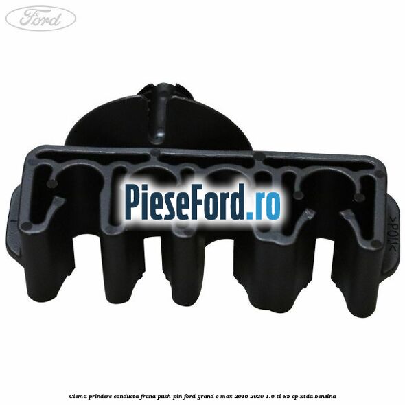 Clema prindere conducta frana push pin Ford Grand C-Max 2016-2020 1.6 Ti 85 cp Clema prindere conducta frana push pin Ford Grand C-Max 2016-2020 1.6 Ti 85 cp XTDA benzina
