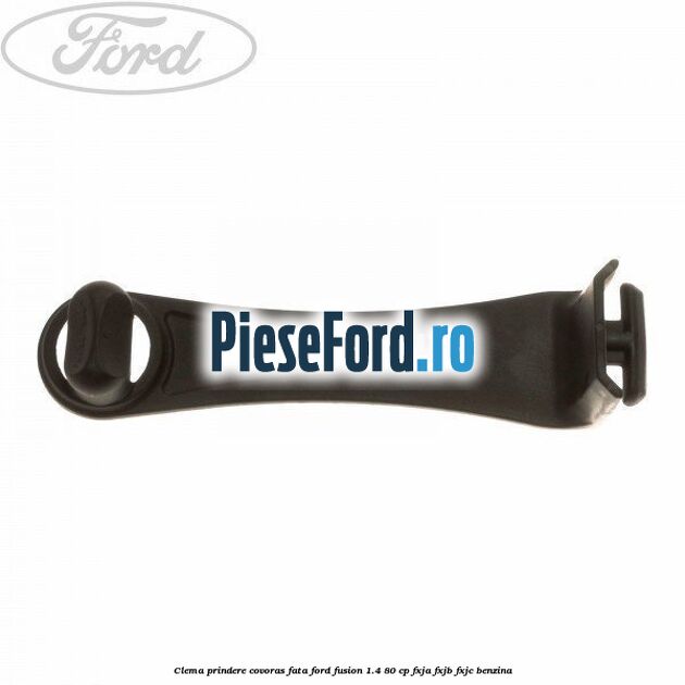 Clema prindere covoras fata Ford Fusion 1.4 80 cp