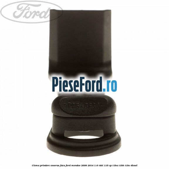 Clema prindere covoras fata Ford Mondeo 2008-2014 1.6 TDCi 115 cp T1BA, T1BB, T1BC diesel