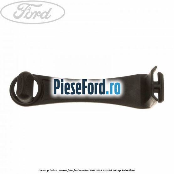 Clema prindere covoras fata Ford Mondeo 2008-2014 2.2 TDCi 200 cp