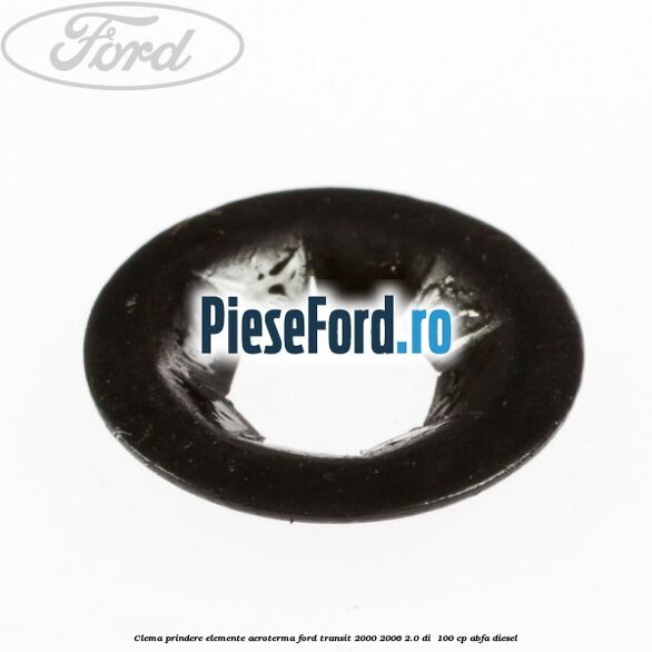 Clema prindere elemente aeroterma Ford Transit 2000-2006 2.0 DI  100 cp ABFA diesel
