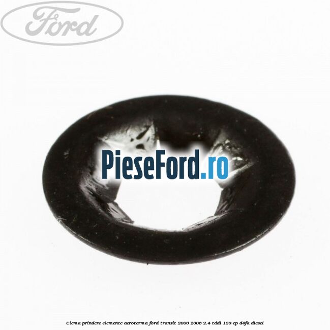 Clema prindere elemente aeroterma Ford Transit 2000-2006 2.4 TDdi 120 cp D4FA diesel