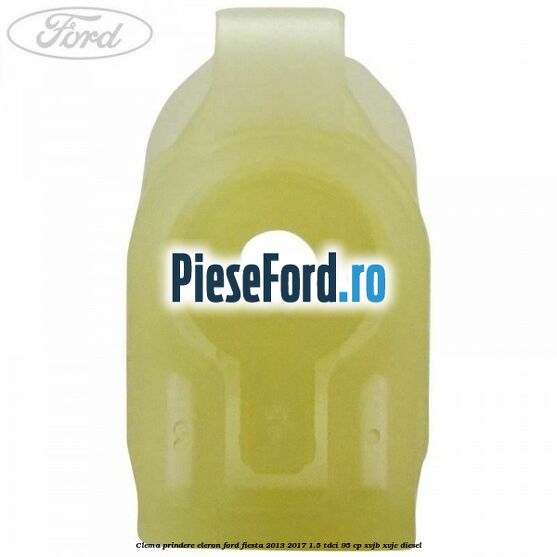 Clema prindere eleron Ford Fiesta 2013-2017 1.5 TDCi 95 cp XVJB, XVJC diesel