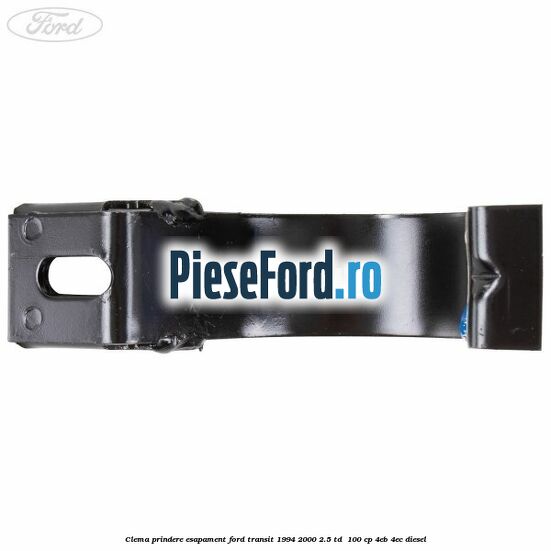Clema prindere esapament Ford Transit 1994-2000 2.5 TD  100 cp 4EB, 4EC diesel