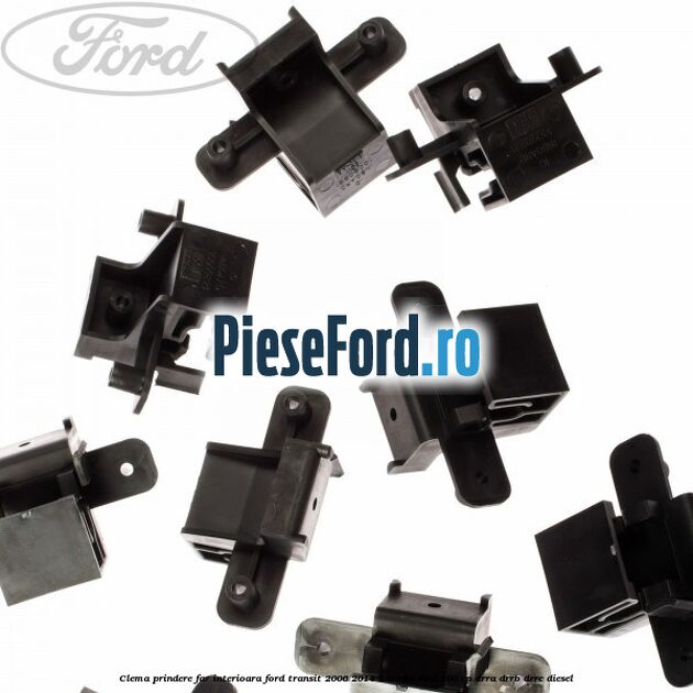 Clema prindere far interioara Ford Transit 2006-2014 2.2 TDCi RWD 100 cp DRRA, DRRB, DRRC diesel