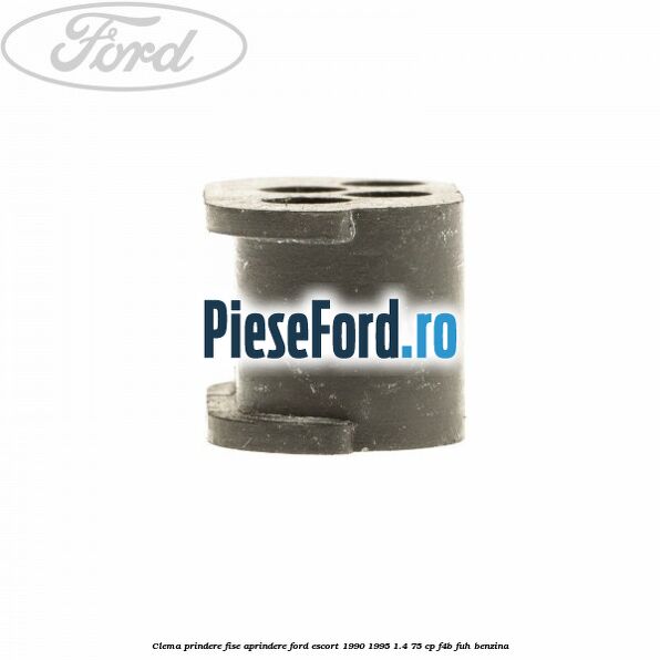 Clema prindere fise aprindere Ford Escort 1990-1995 1.4 75 cp F4B, FUH benzina