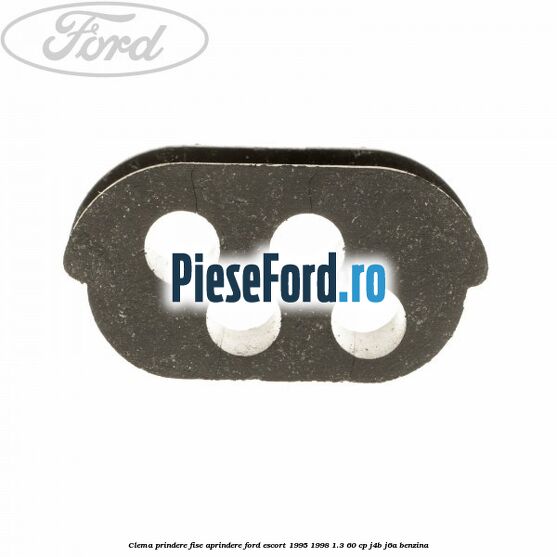 Clema prindere fise aprindere Ford Escort 1995-1998 1.3 60 cp J4B, J6A benzina