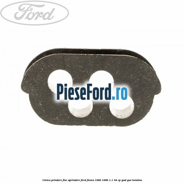 Clema prindere fise aprindere Ford Fiesta 1989-1996 1.1 54 cp GUD, GUE benzina